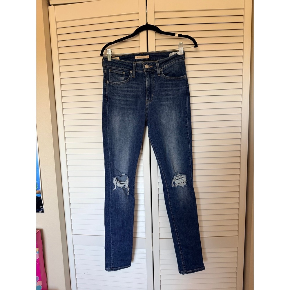 Levi's 721‎ HIGH RISE SKINNY 27